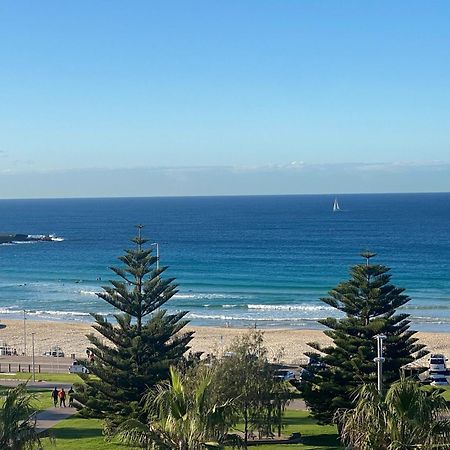 Bondi Beach Waves Beachfront Apartment 悉尼 外观 照片