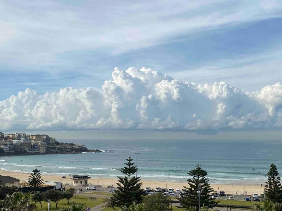 Bondi Beach Waves Beachfront Apartment 悉尼 外观 照片