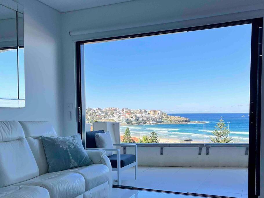 Bondi Beach Waves Beachfront Apartment 悉尼 外观 照片