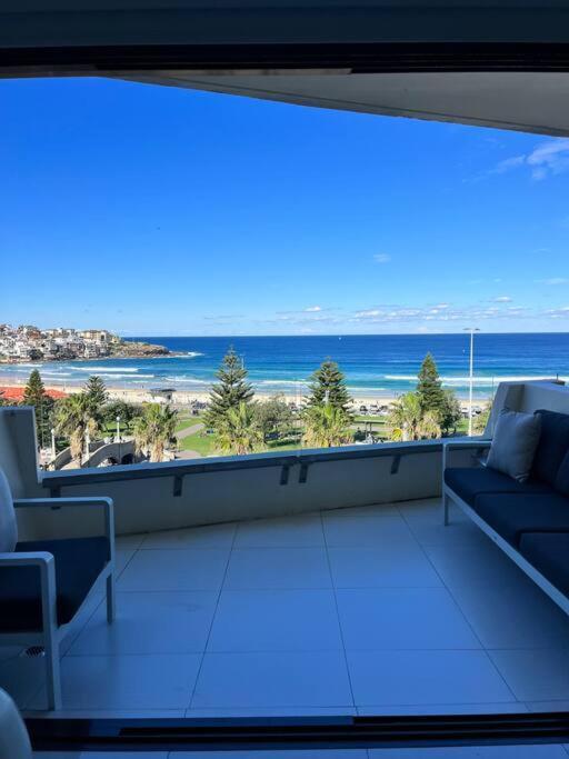 Bondi Beach Waves Beachfront Apartment 悉尼 外观 照片