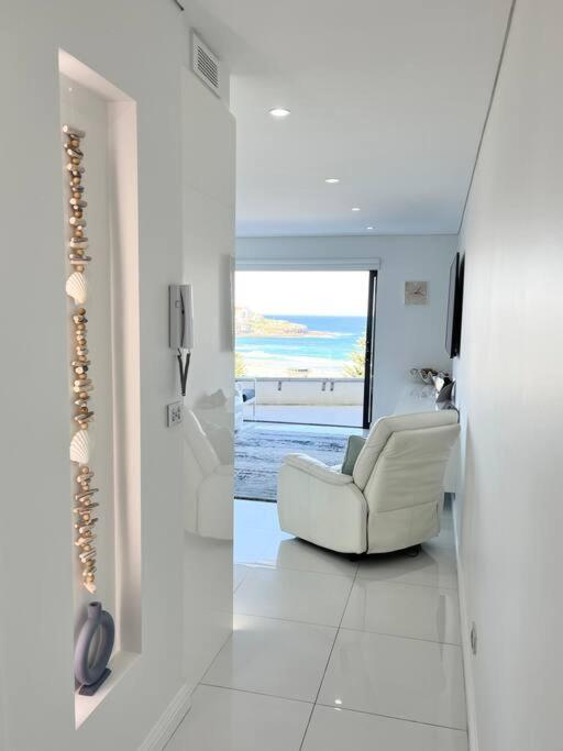 Bondi Beach Waves Beachfront Apartment 悉尼 外观 照片
