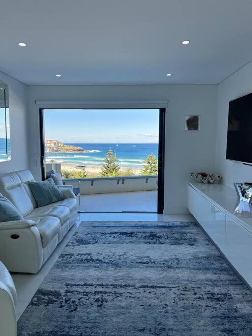 Bondi Beach Waves Beachfront Apartment 悉尼 外观 照片
