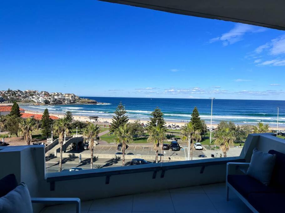 Bondi Beach Waves Beachfront Apartment 悉尼 外观 照片