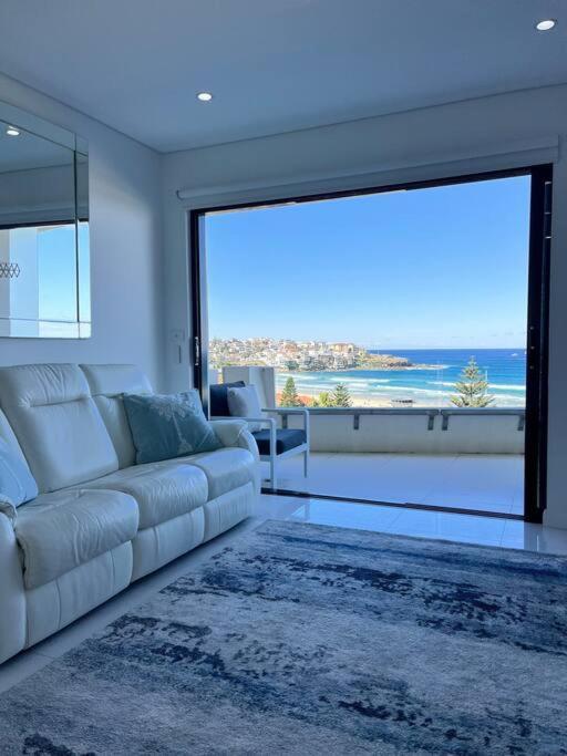 Bondi Beach Waves Beachfront Apartment 悉尼 外观 照片