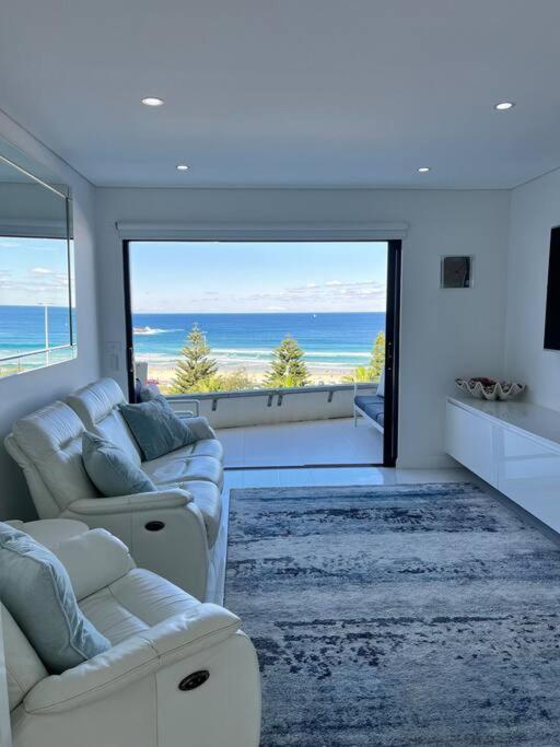 Bondi Beach Waves Beachfront Apartment 悉尼 外观 照片